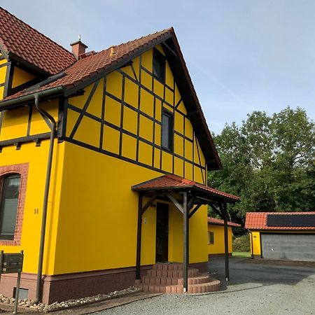 Harztor Villa Nordhausen Exterior foto