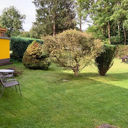 Harztor Villa Nordhausen Exterior foto
