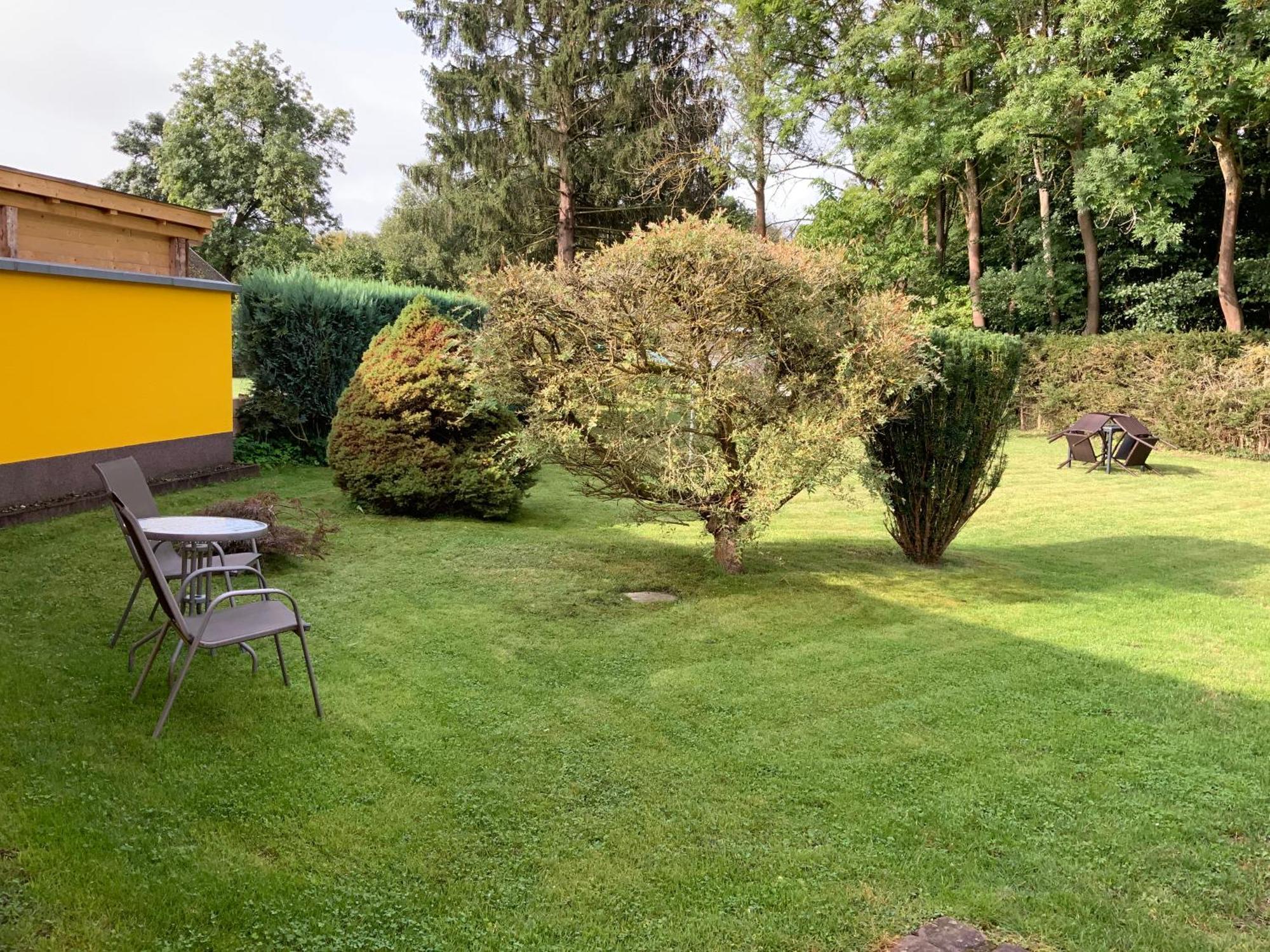 Harztor Villa Nordhausen Exterior foto